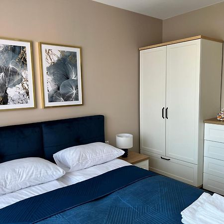 Apartament Bari Świnoujście Exterior foto