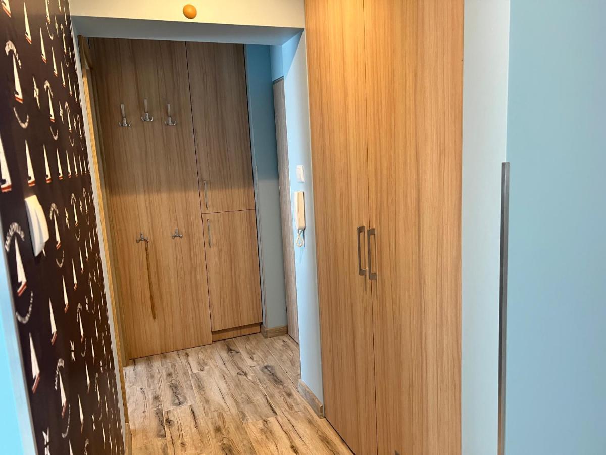 Apartament Bari Świnoujście Exterior foto