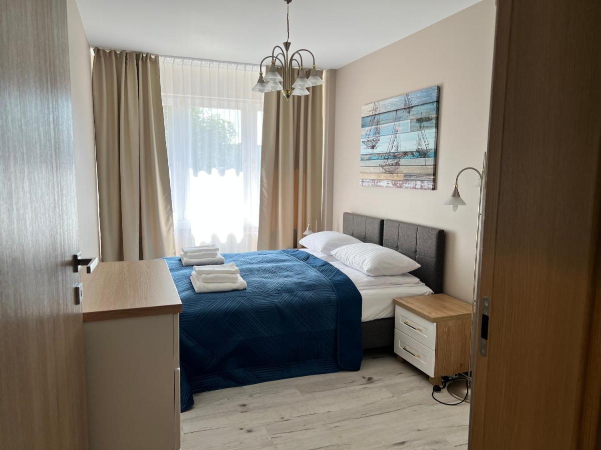 Apartament Bari Świnoujście Exterior foto