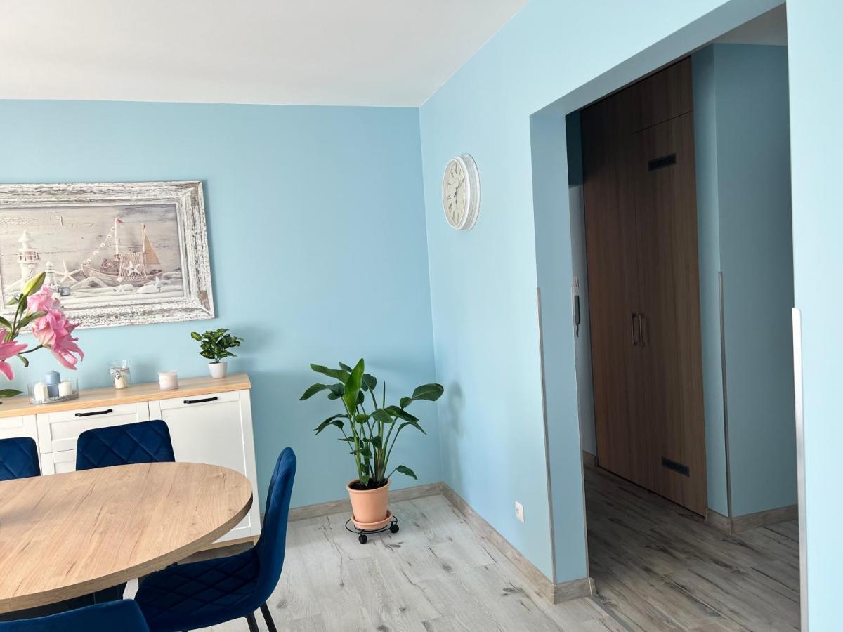 Apartament Bari Świnoujście Exterior foto