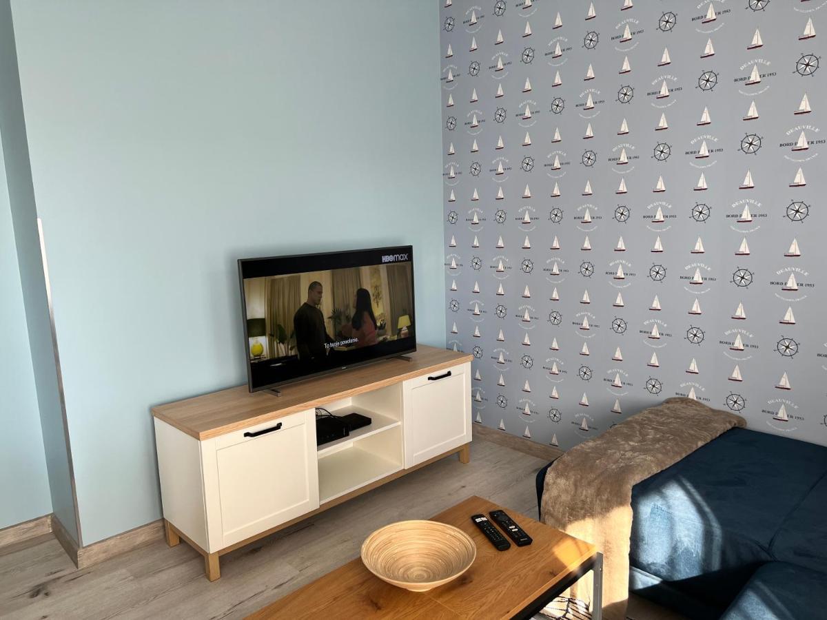 Apartament Bari Świnoujście Exterior foto