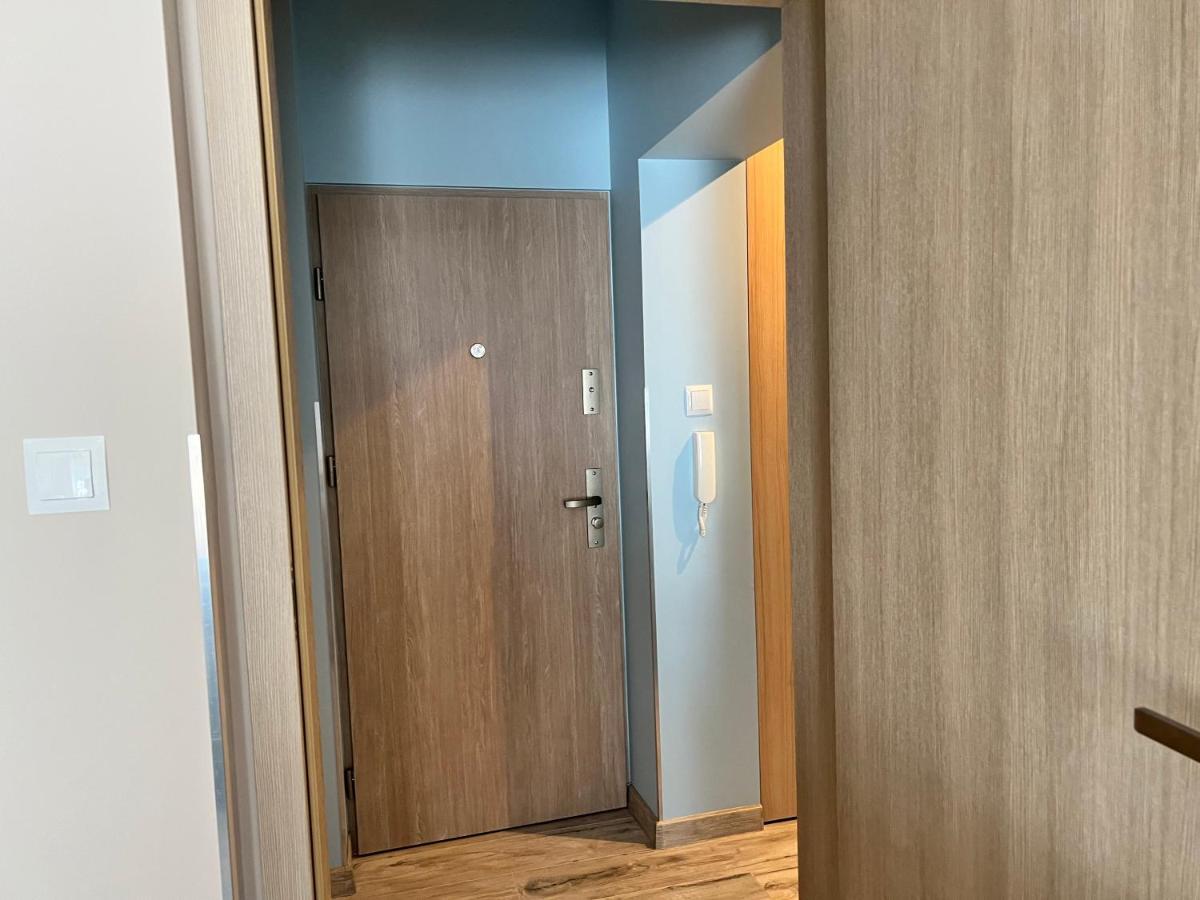 Apartament Bari Świnoujście Exterior foto