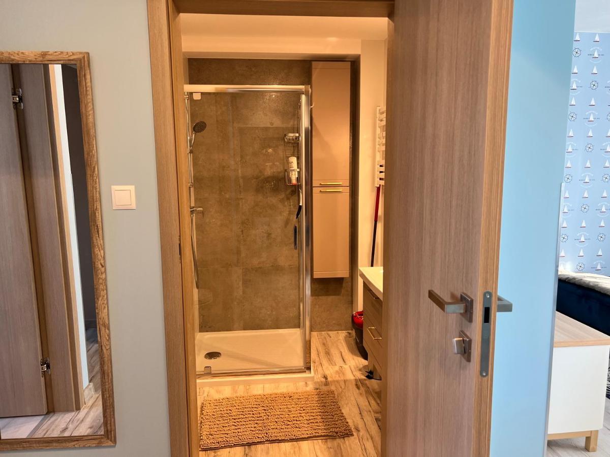 Apartament Bari Świnoujście Exterior foto