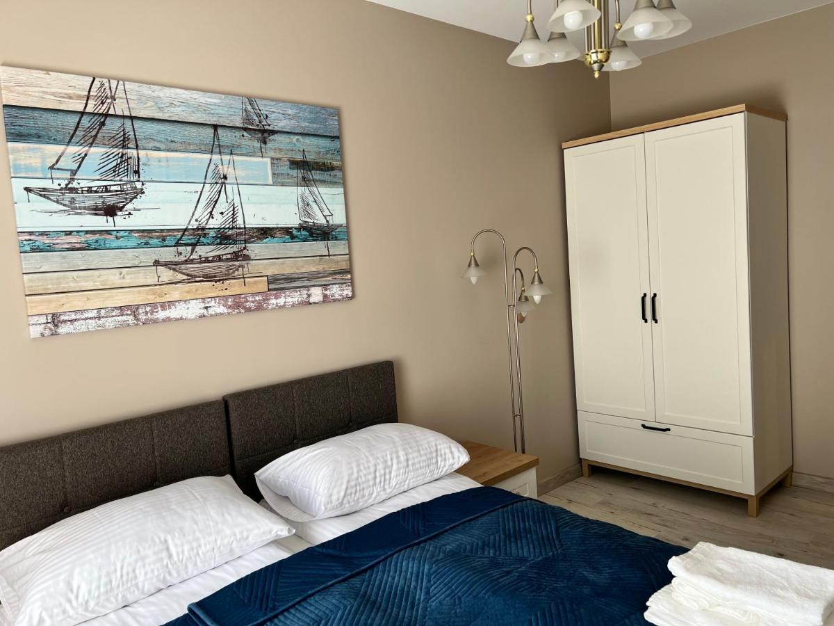 Apartament Bari Świnoujście Exterior foto
