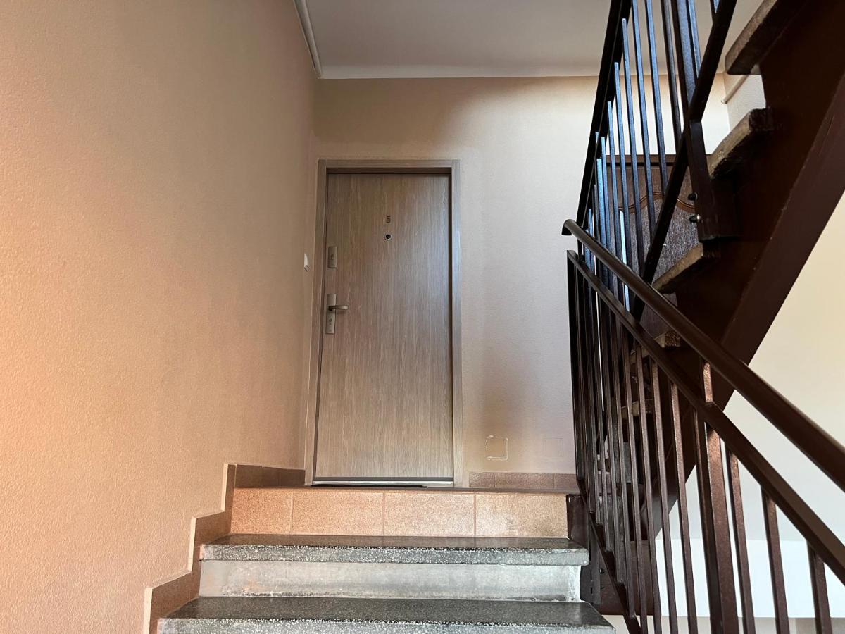 Apartament Bari Świnoujście Exterior foto