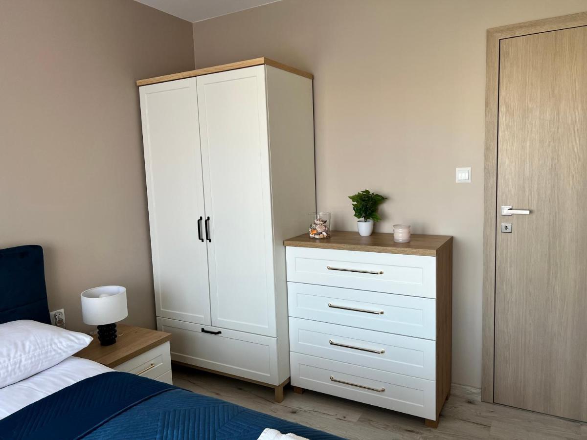 Apartament Bari Świnoujście Exterior foto
