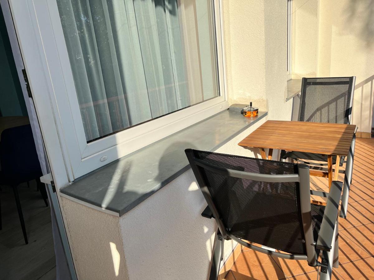 Apartament Bari Świnoujście Exterior foto