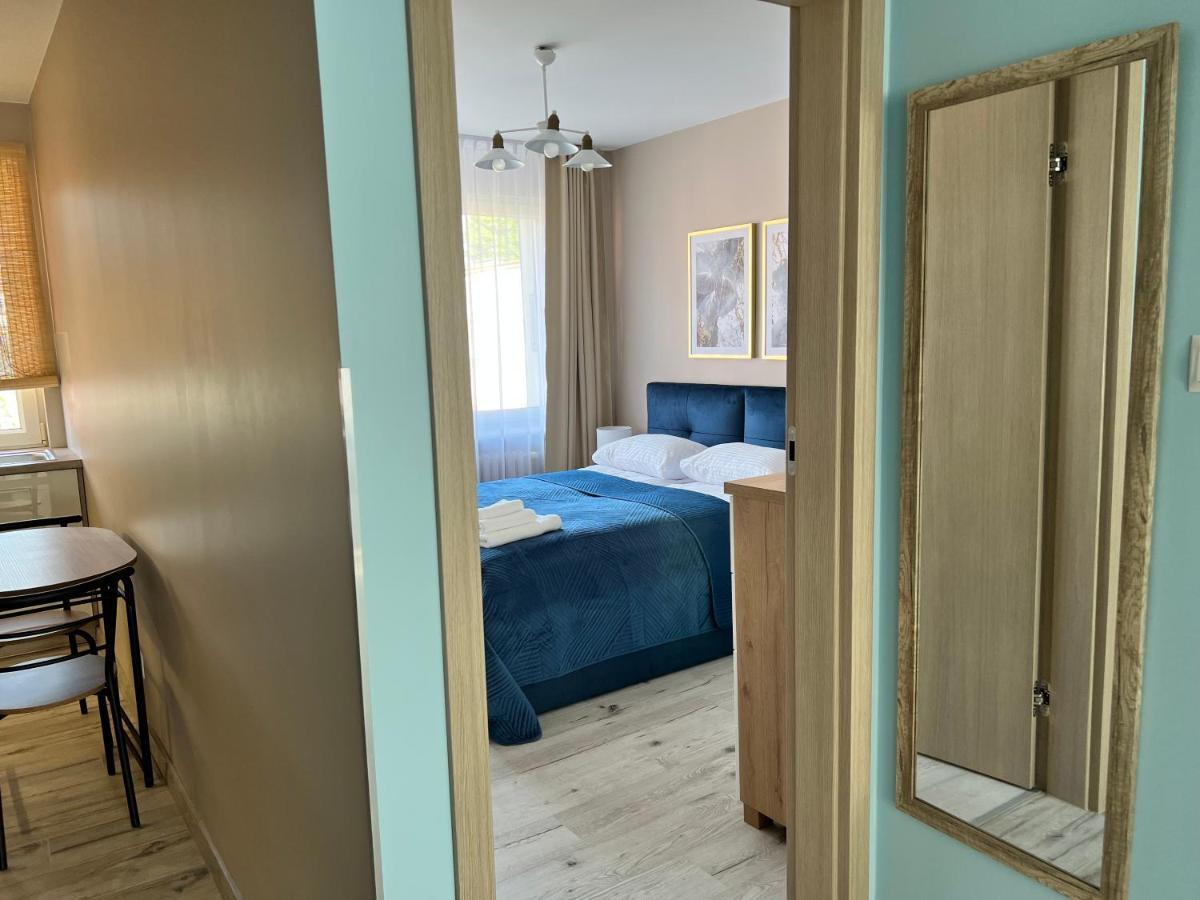 Apartament Bari Świnoujście Exterior foto