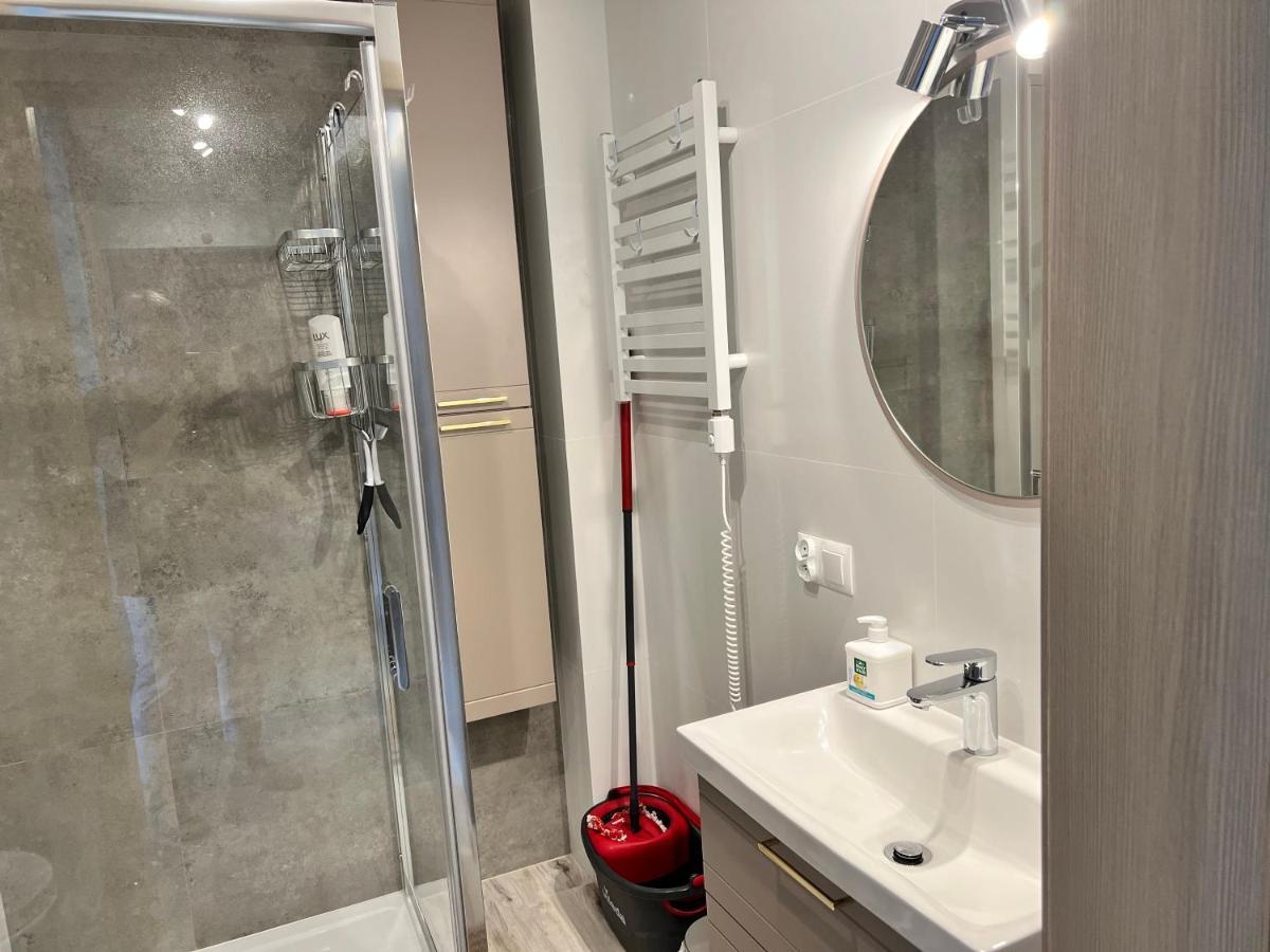 Apartament Bari Świnoujście Exterior foto
