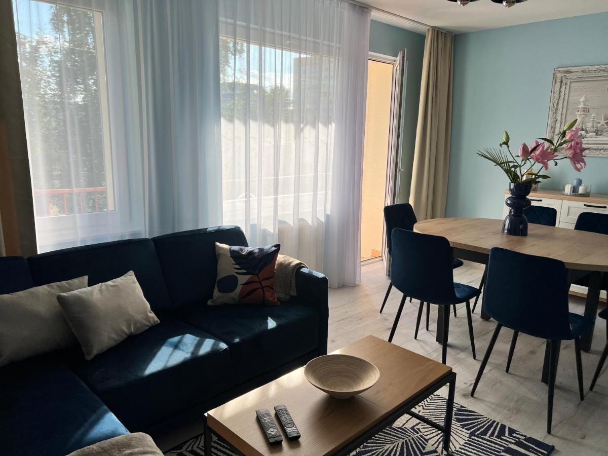 Apartament Bari Świnoujście Exterior foto