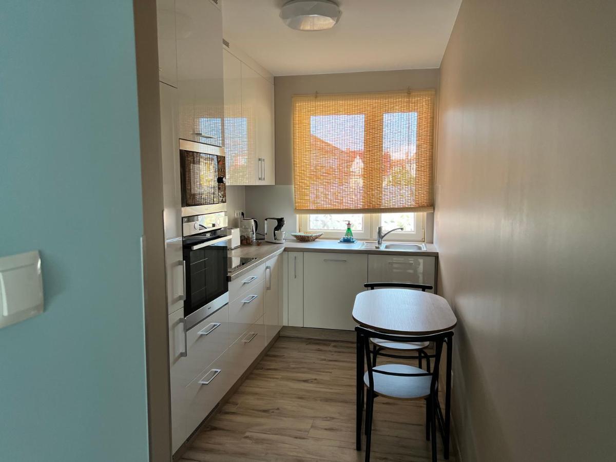 Apartament Bari Świnoujście Exterior foto