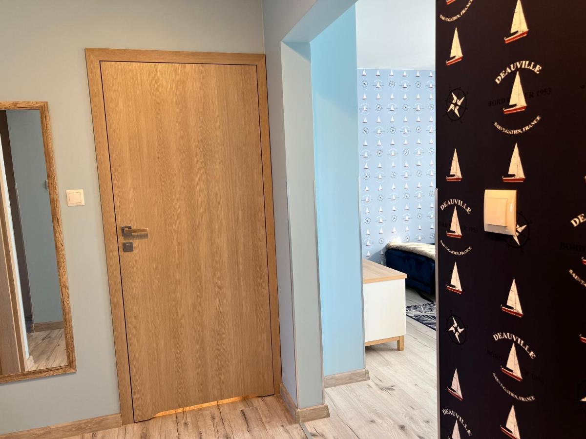 Apartament Bari Świnoujście Exterior foto