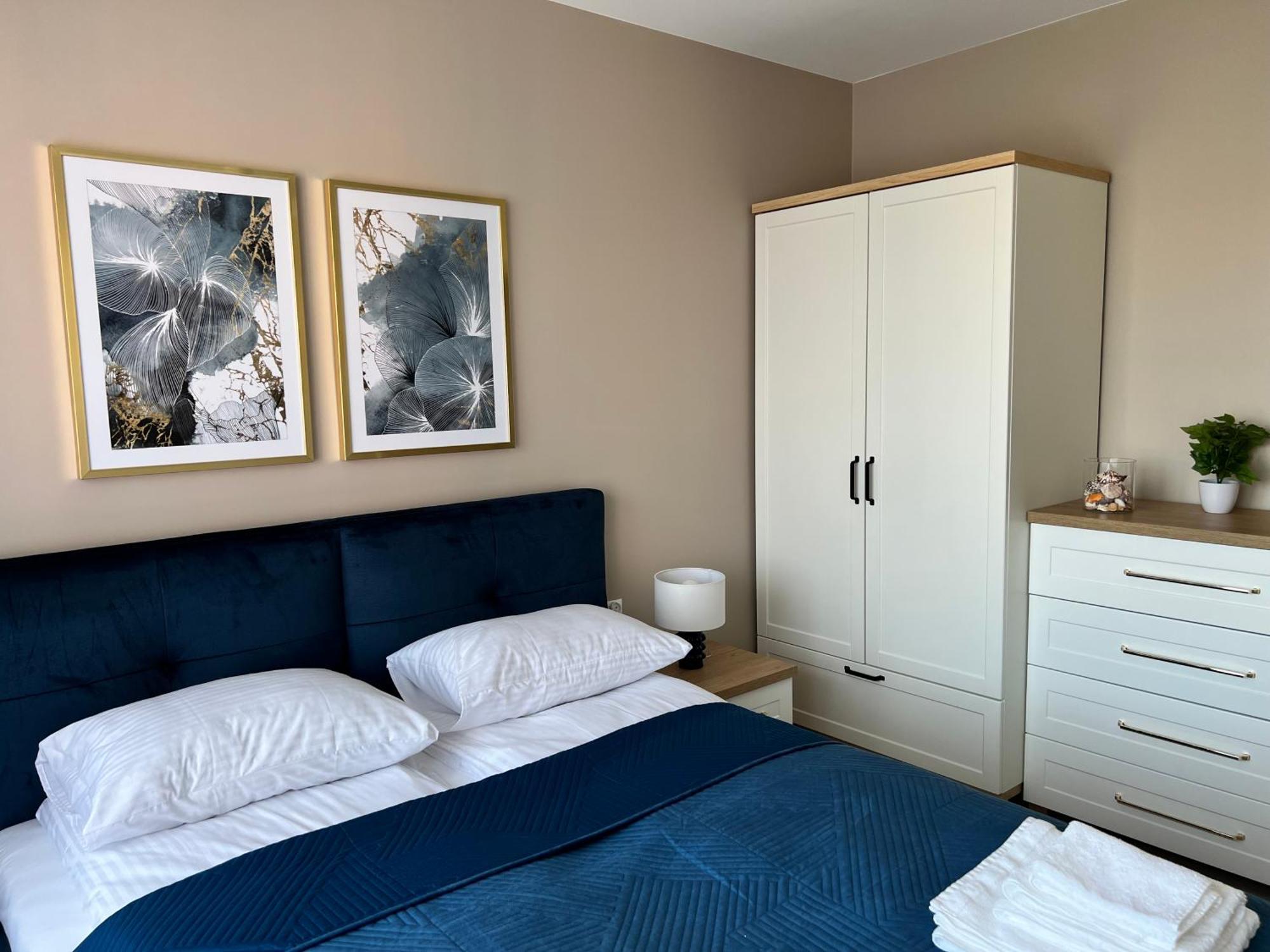 Apartament Bari Świnoujście Exterior foto