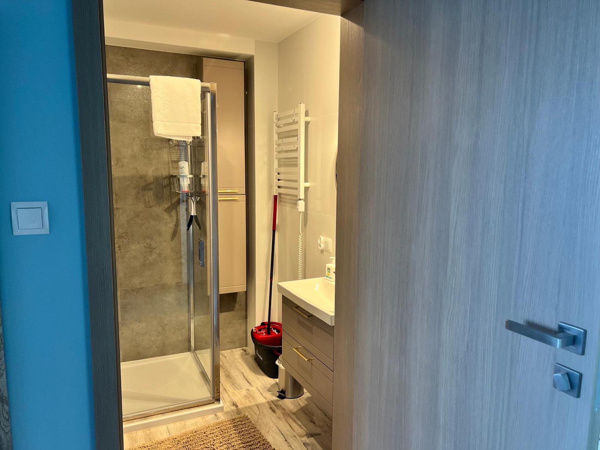 Apartament Bari Świnoujście Exterior foto