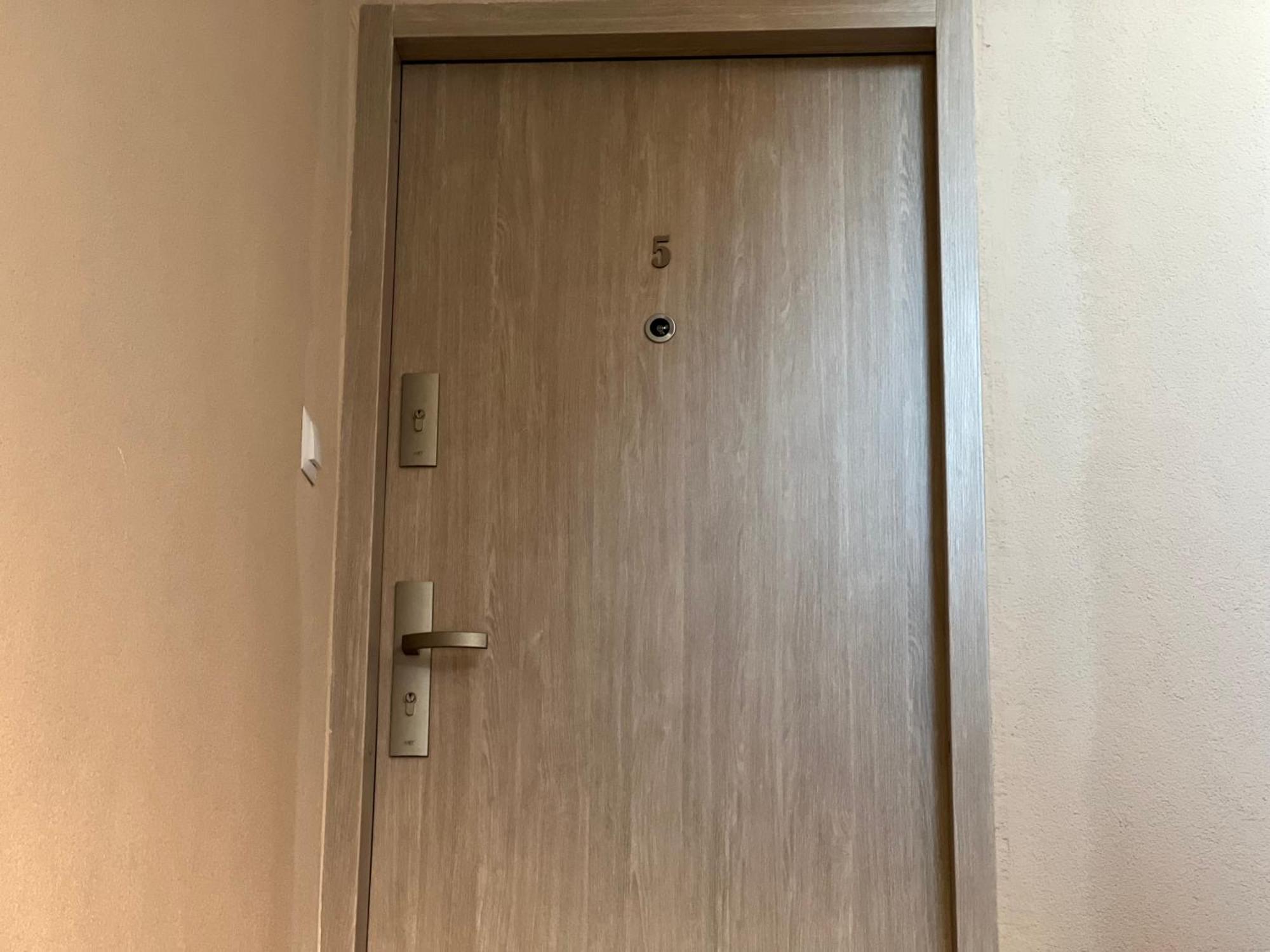 Apartament Bari Świnoujście Exterior foto