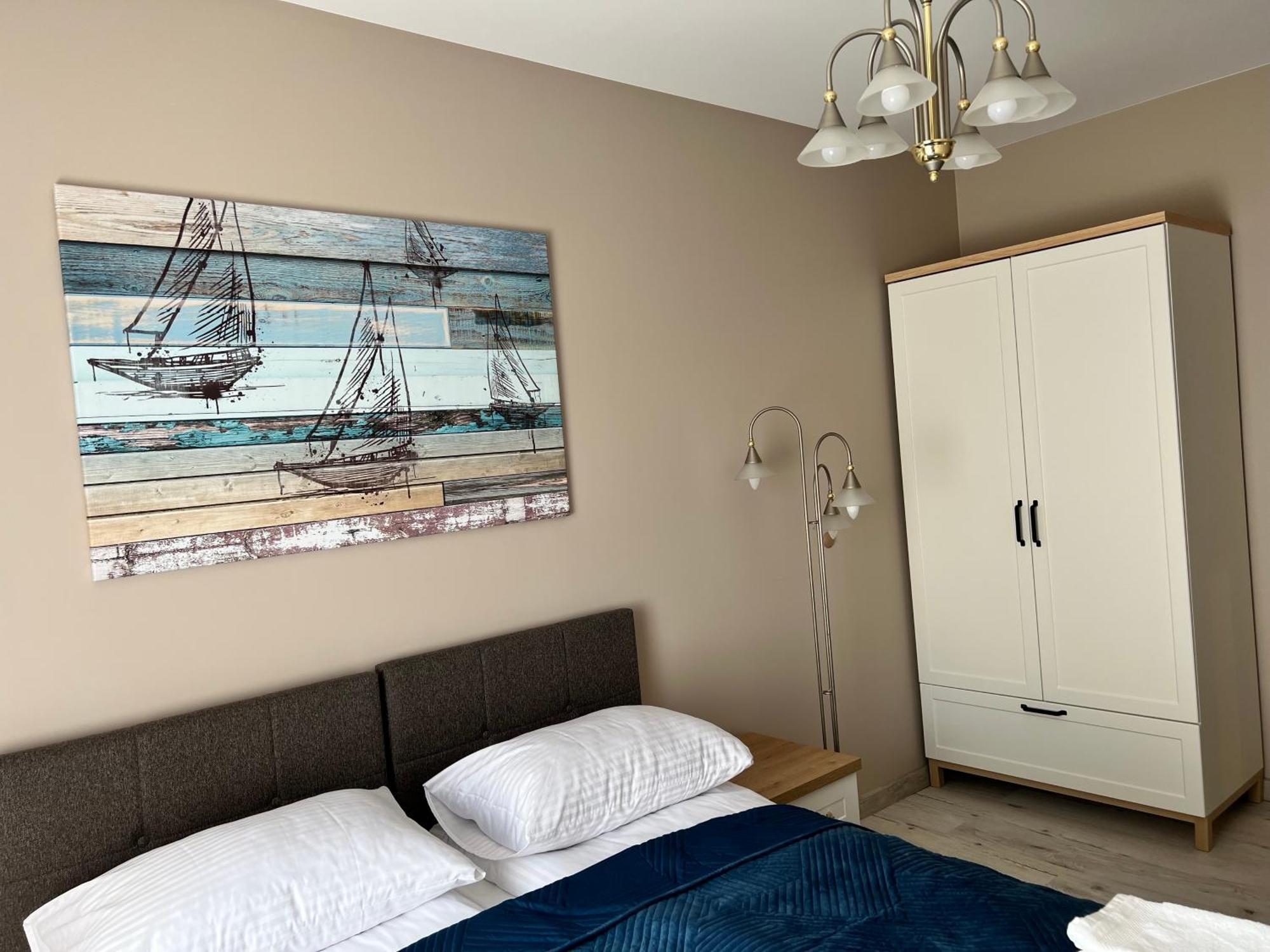 Apartament Bari Świnoujście Exterior foto