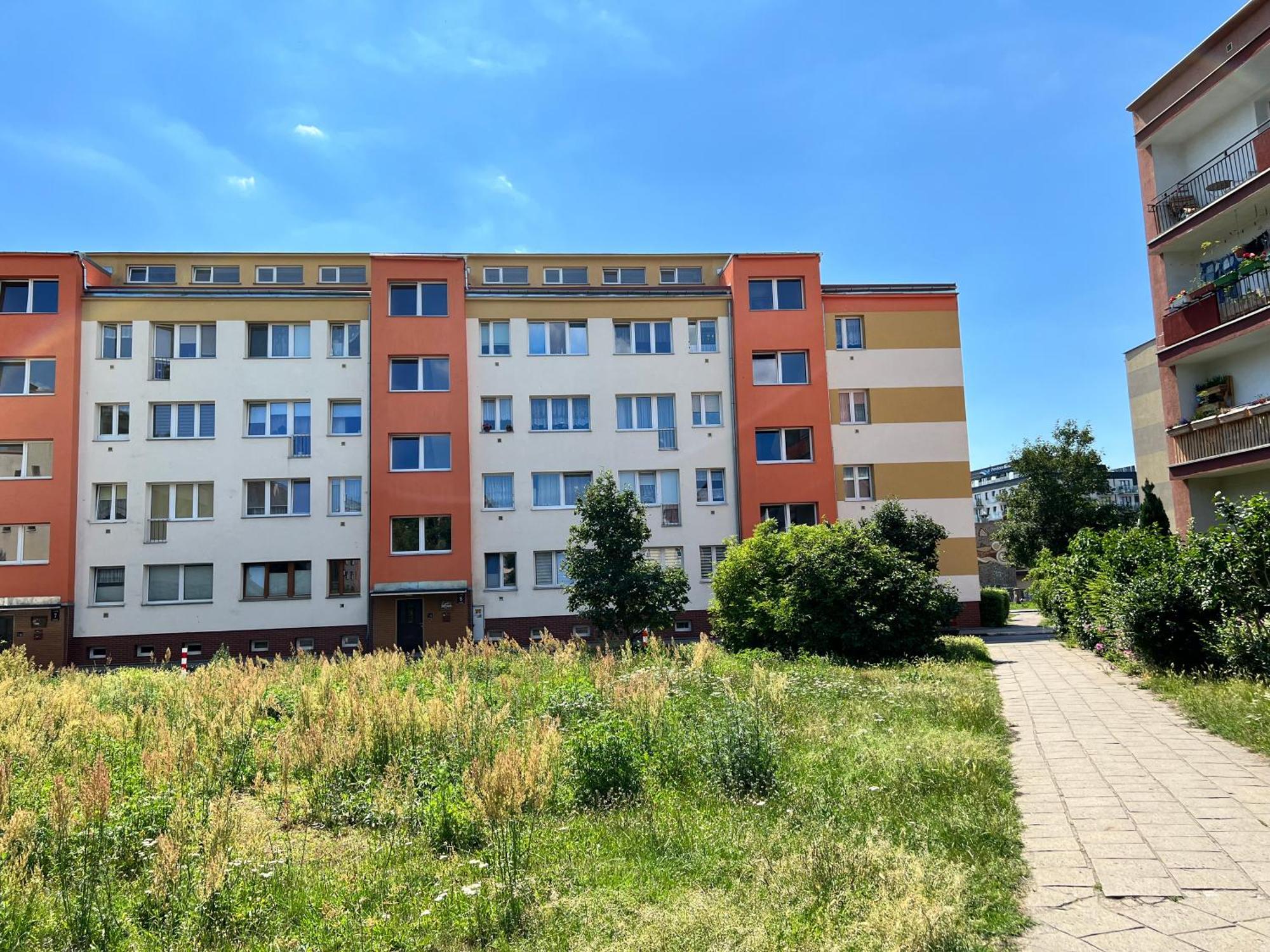 Apartament Bari Świnoujście Exterior foto